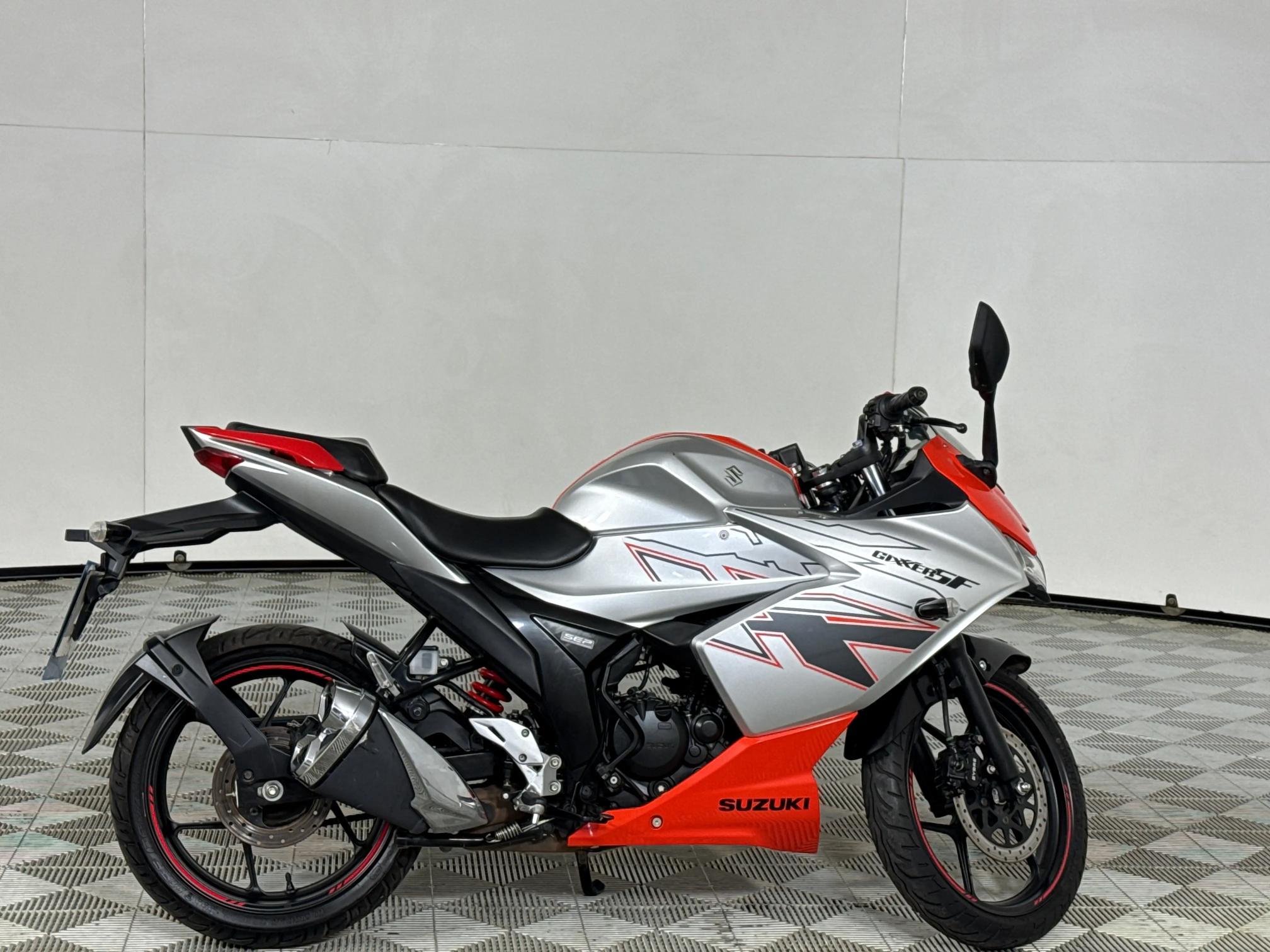 Used 2023 Suzuki GSX 150f
