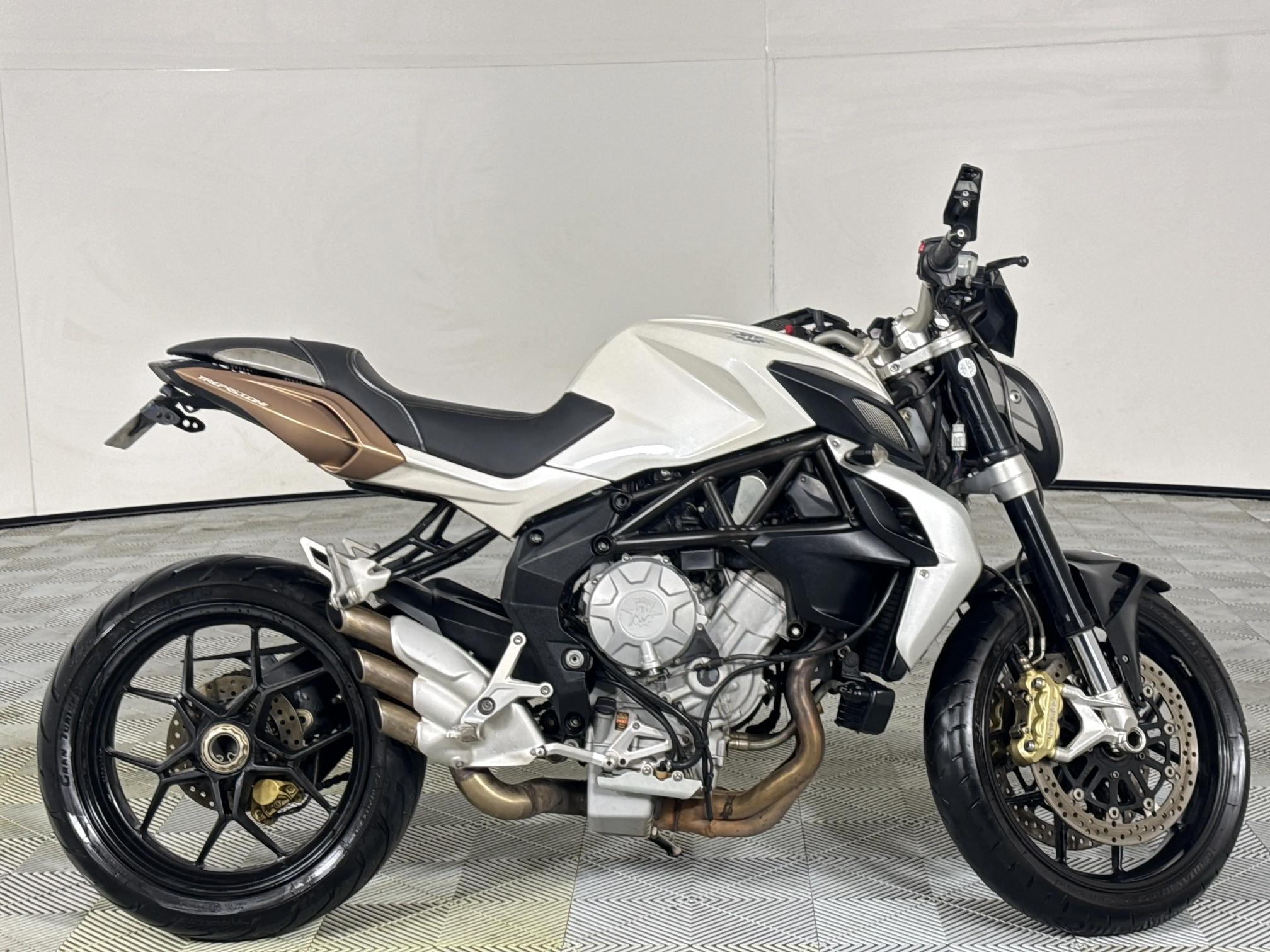 Used 2013 Mv Agusta Brutale B3 675