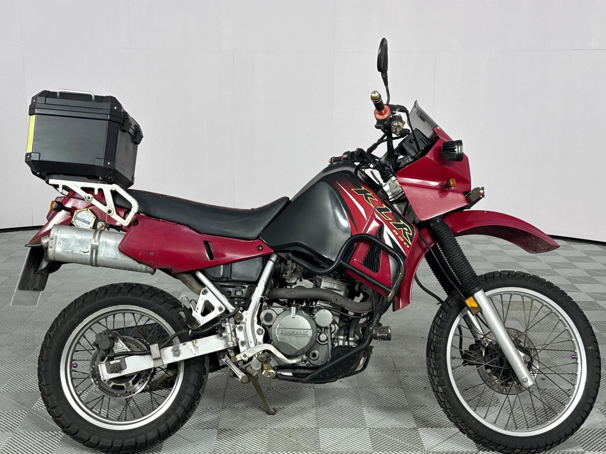 Used 2004 Kawasaki KL