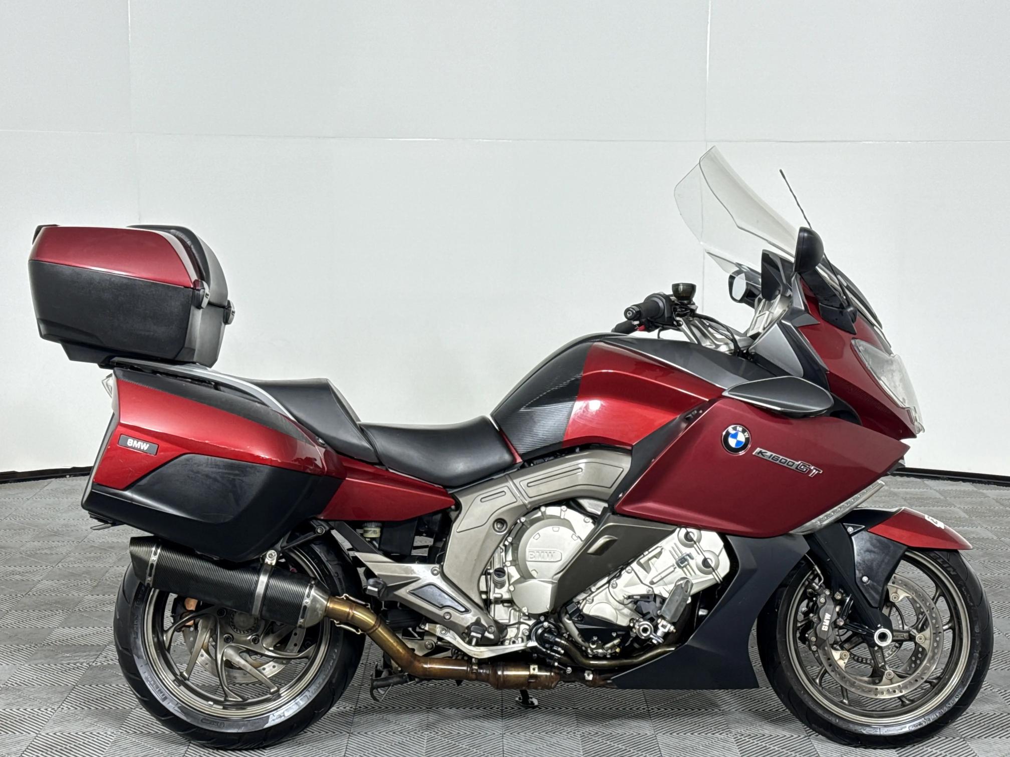 Used 2012 BMW K Series K 1600 GT