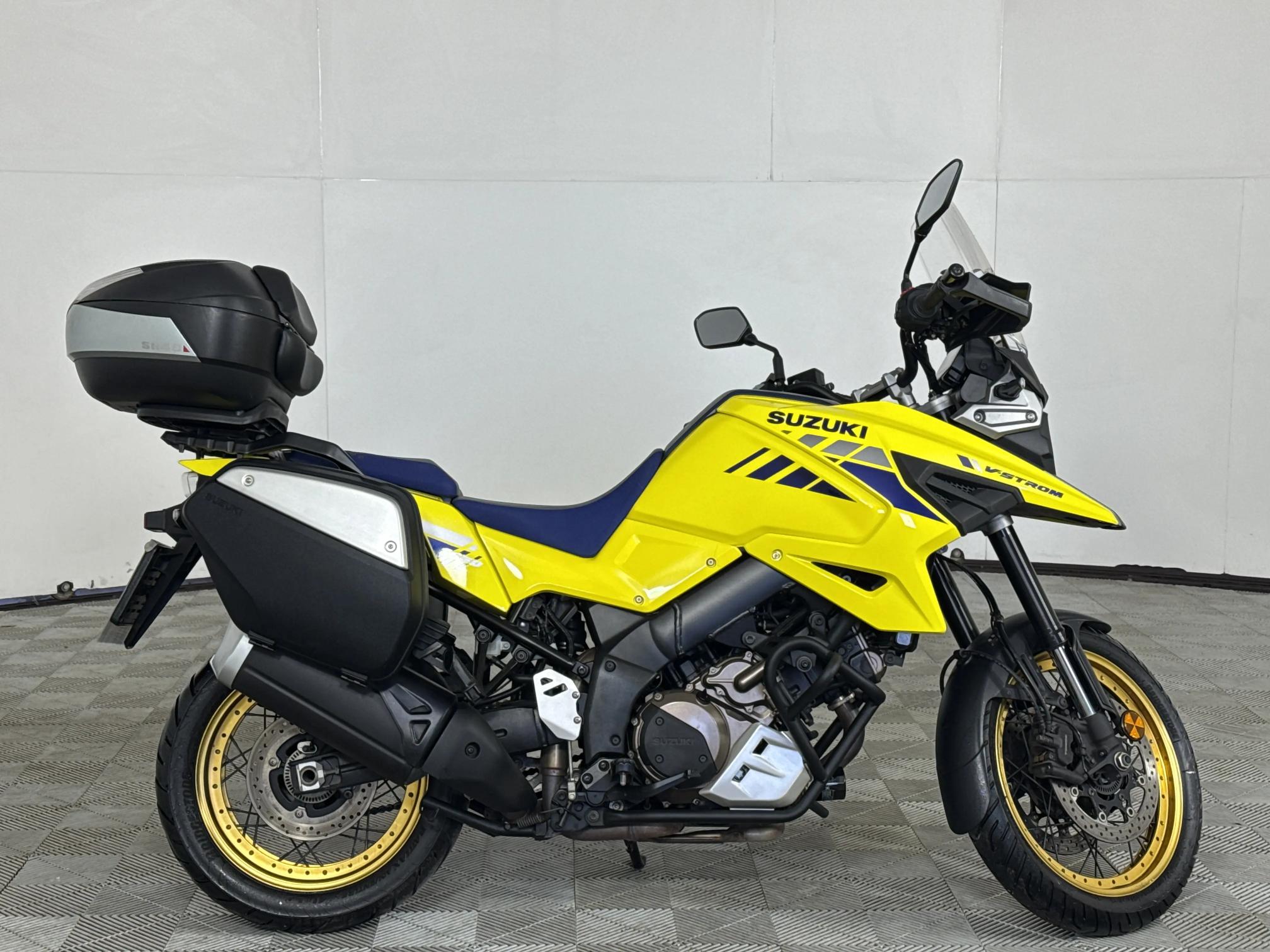 Used 2022 Suzuki DL