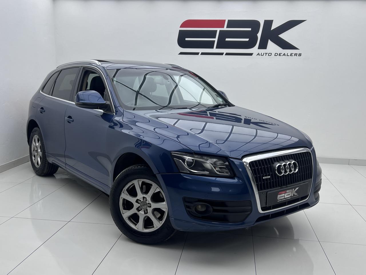 Used 2010 Audi Q5 2.0T quattro auto