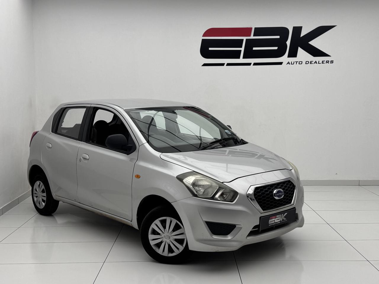 Used 2015 Datsun Go 1.2 Lux