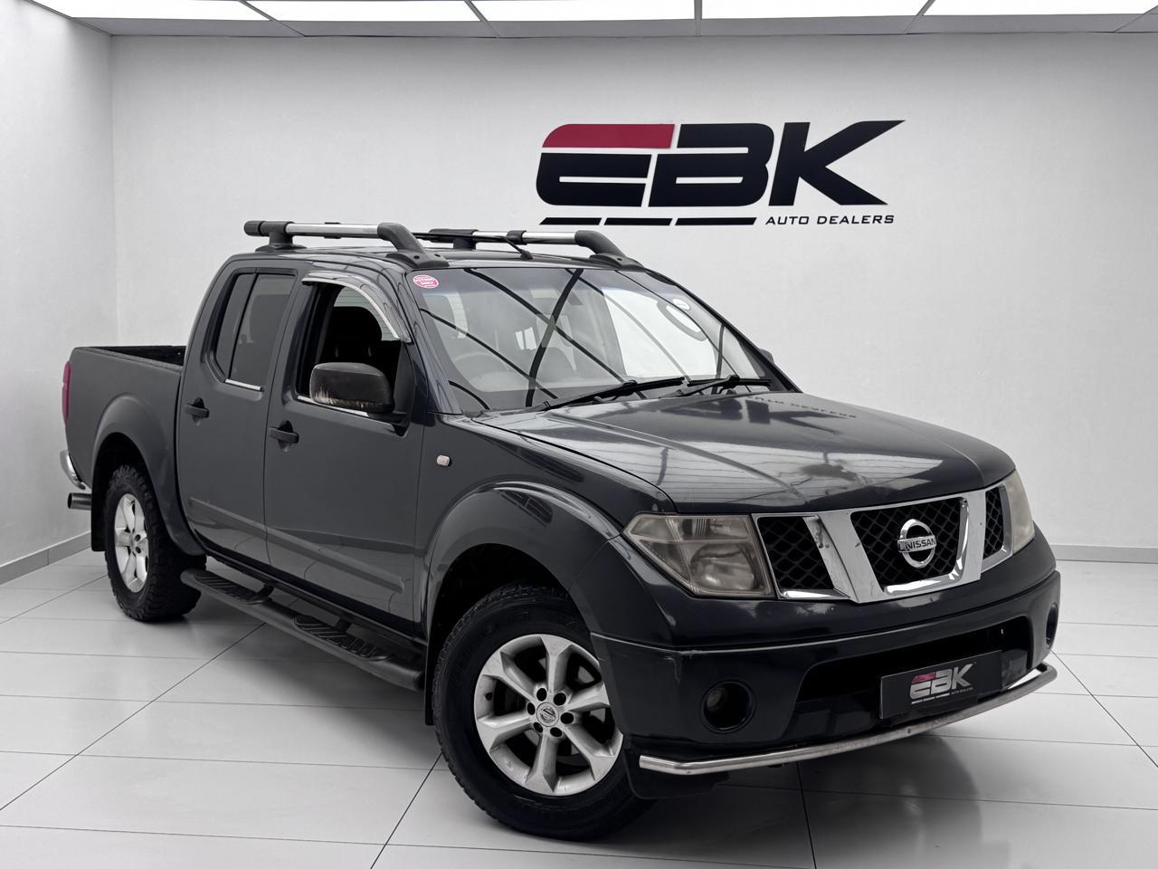 Used 2006 Nissan Navara 4.0