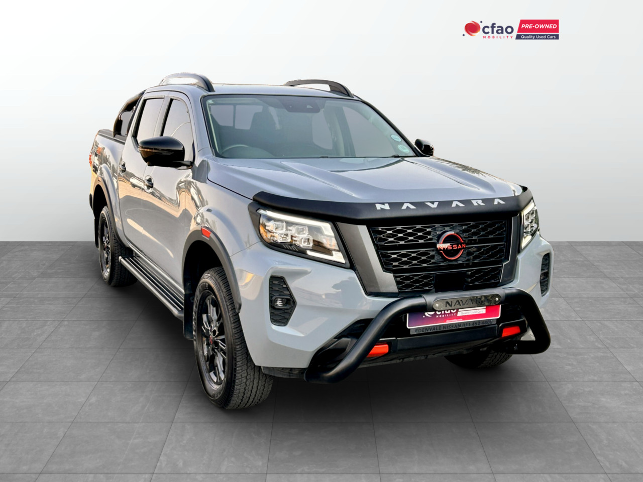 Used 2025 Nissan Navara 2.5DDTi double cab Pro-4X 4x4