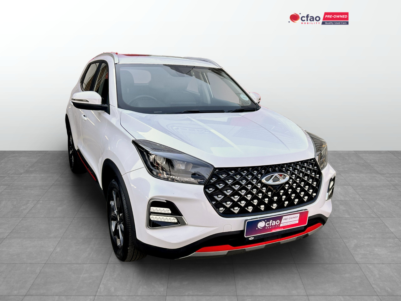 Used 2025 Chery Tiggo 4 Pro 1.5T Elite auto (DCT)