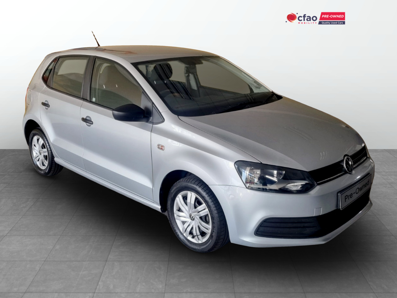 Used 2025 Volkswagen Polo Vivo hatch 1.4