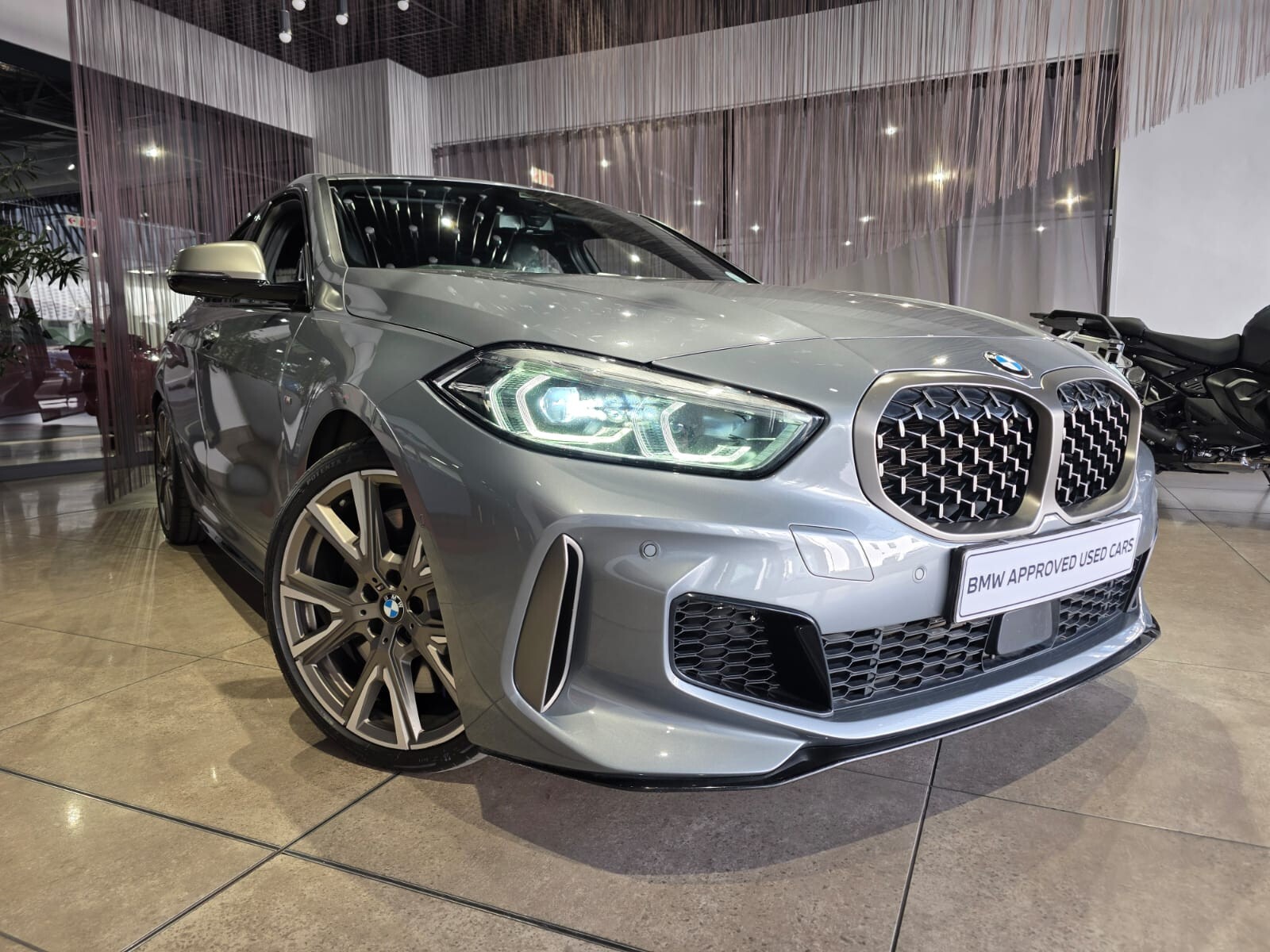 Used 2022 BMW 1 Series M135i xDrive