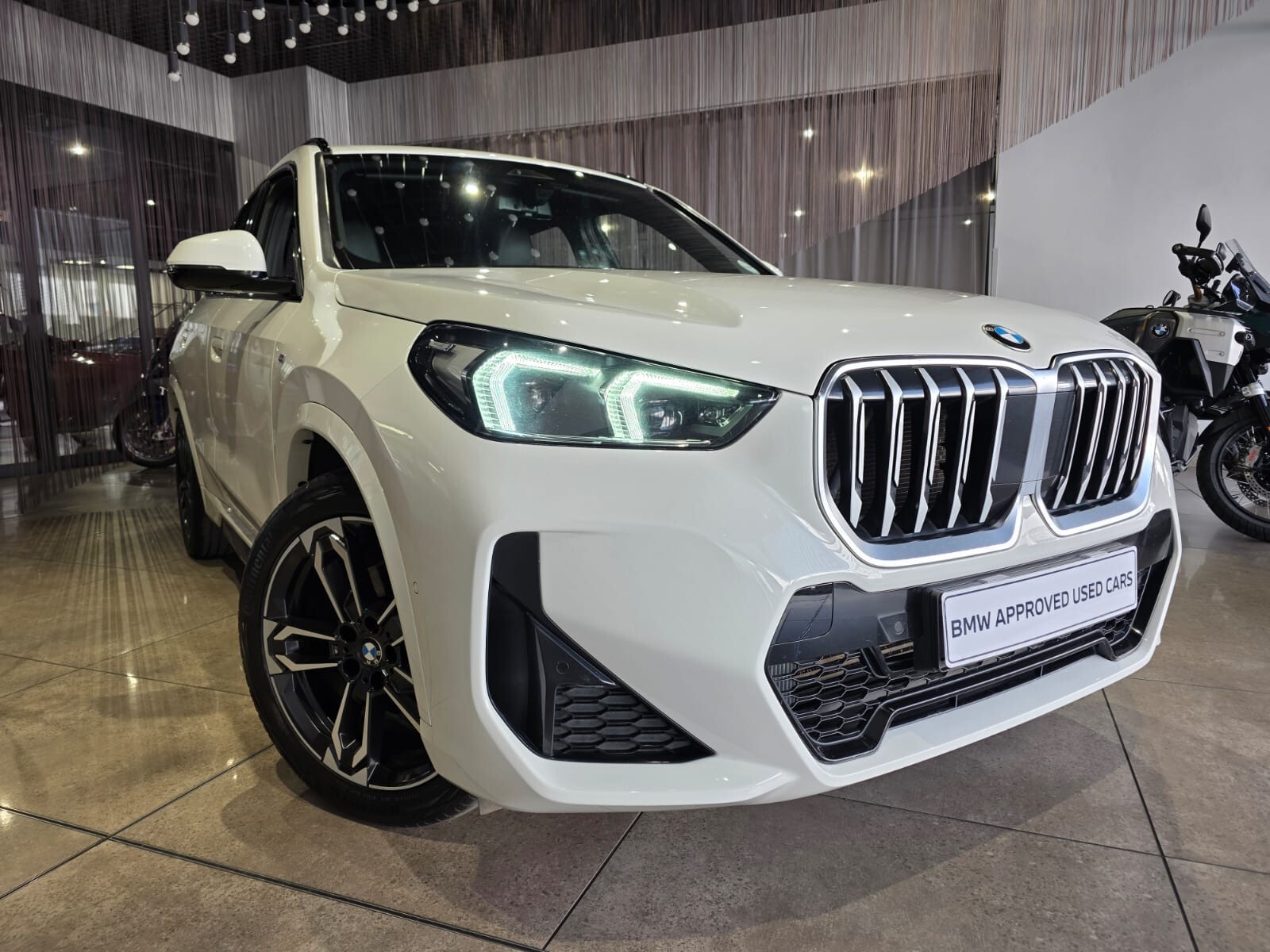 Used 2023 BMW X1 sDrive18i M Sport