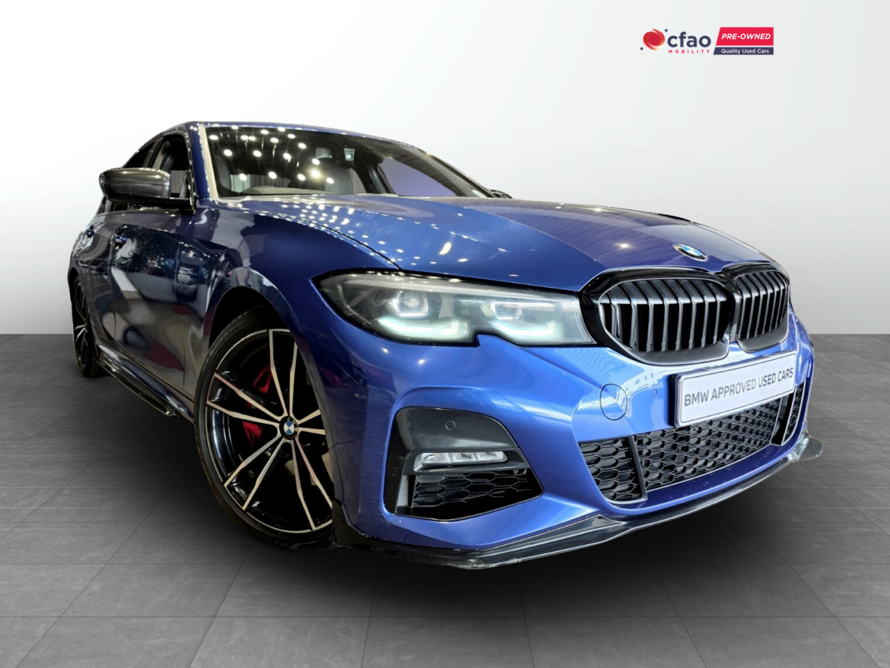 Used 2022 BMW 3 Series 320i Mzansi Edition