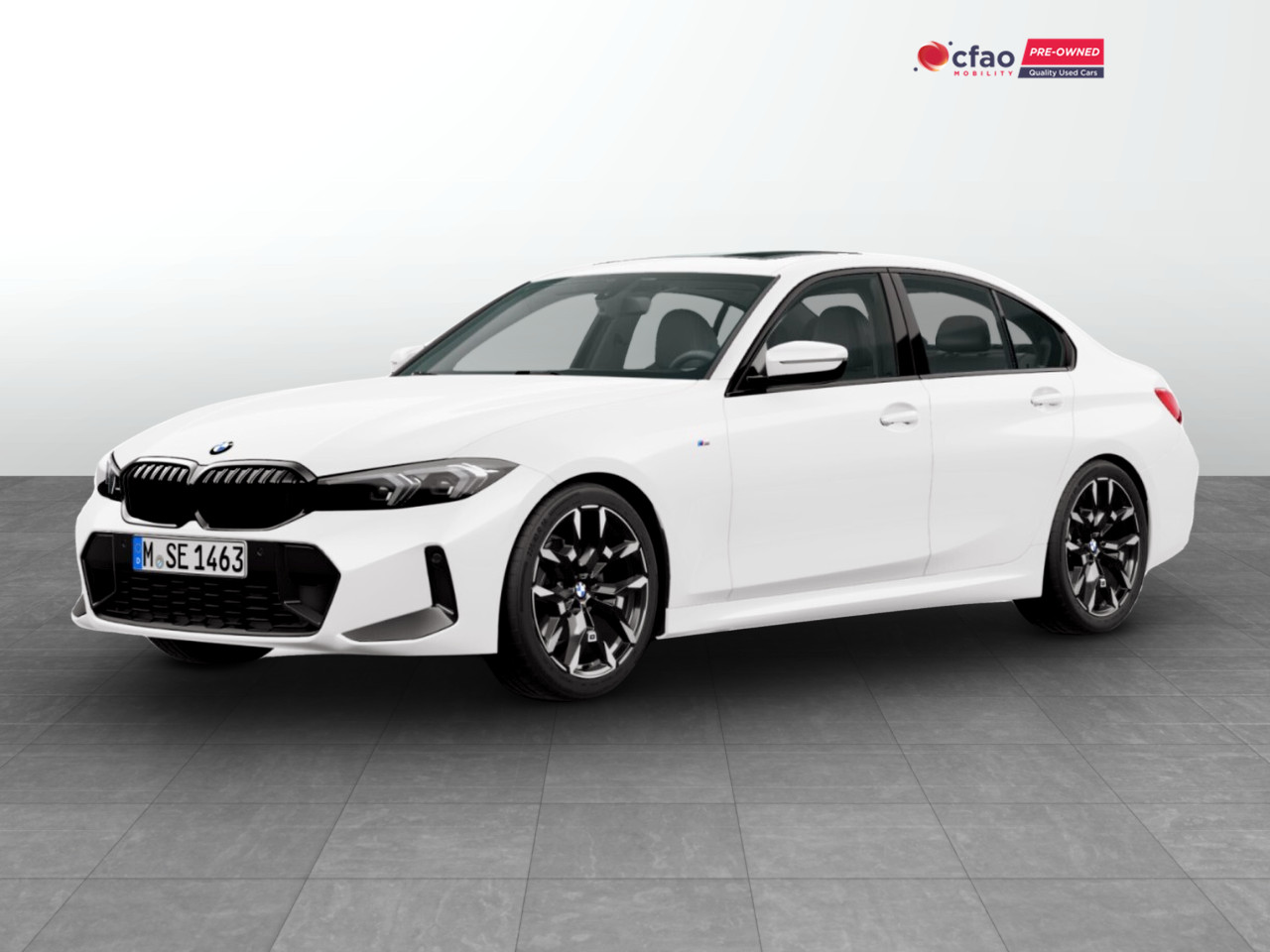 Used 2026 BMW 3 Series 320d M Sport