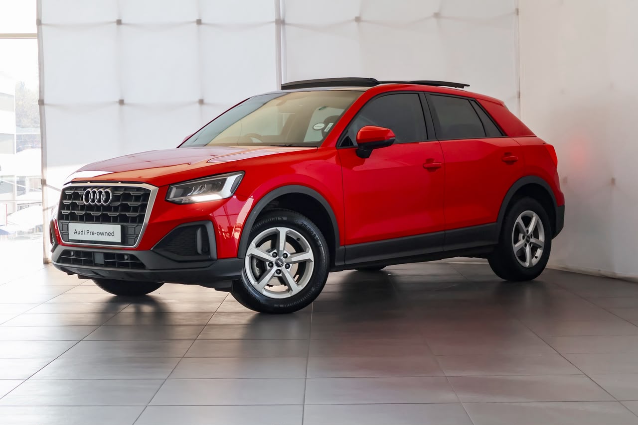 Used 2024 Audi Q2 35TFSI