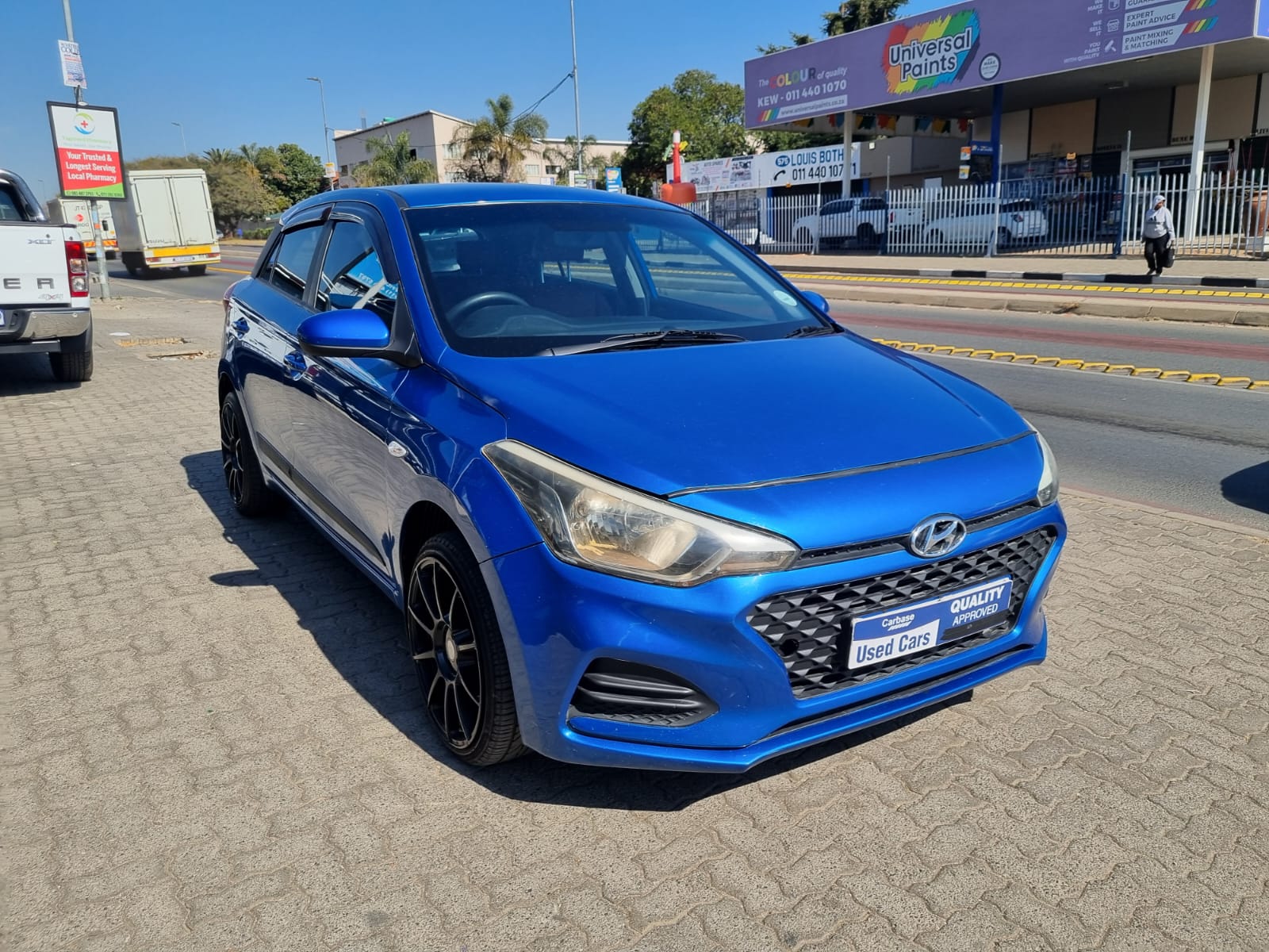 Used 2020 Hyundai i20 1.4 GL