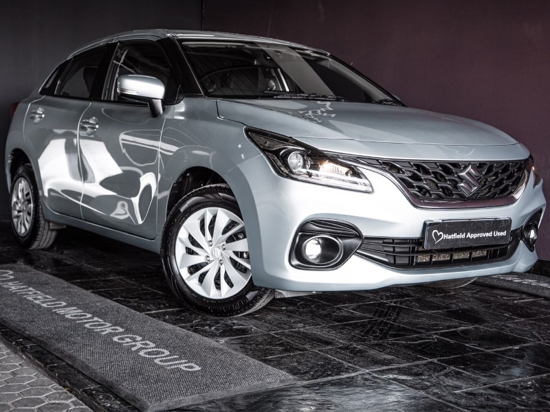 Used 2024 Suzuki Baleno 1.5 GL manual