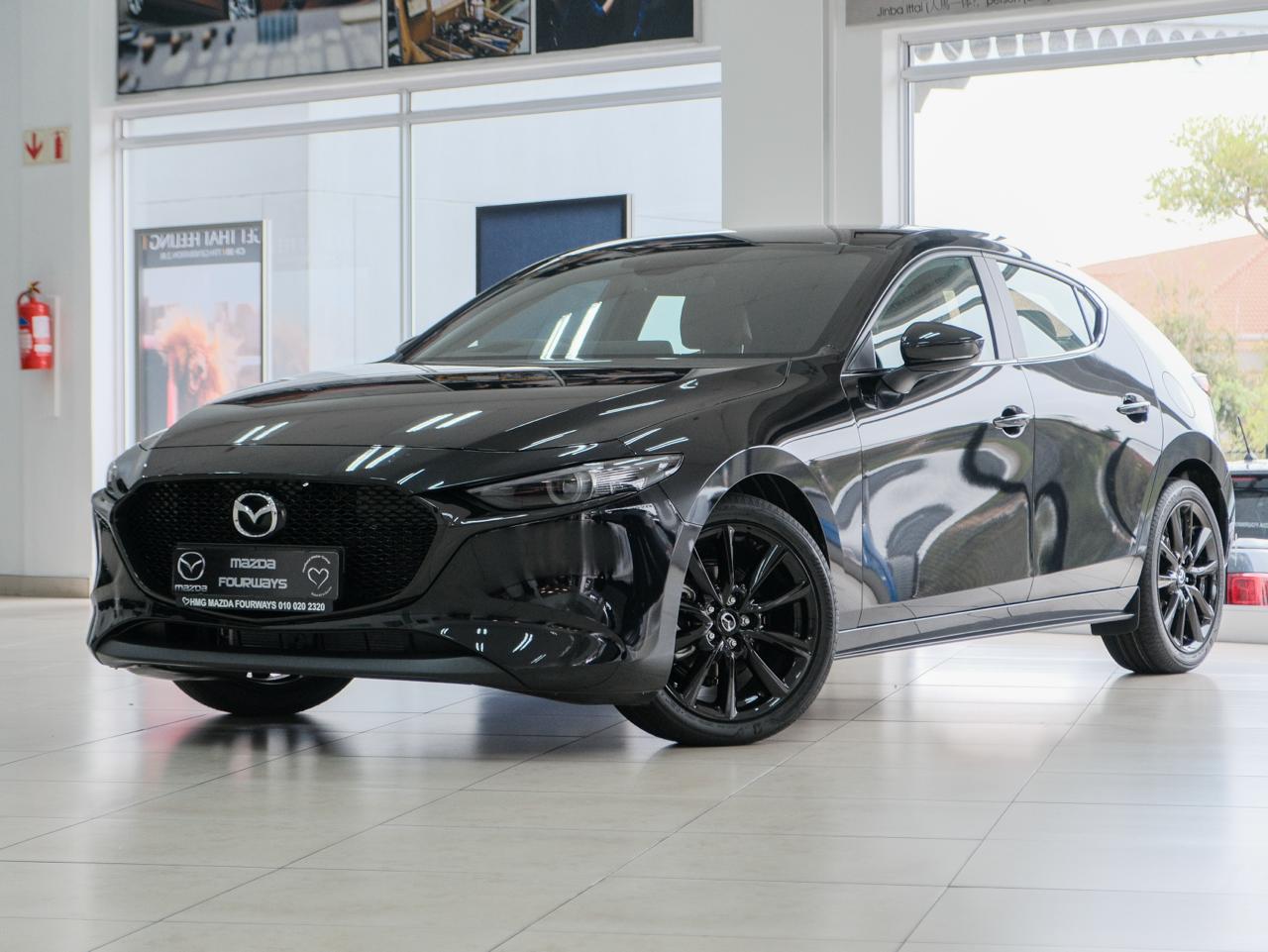 Used 2026 Mazda Mazda3 hatch 2.0 Astina