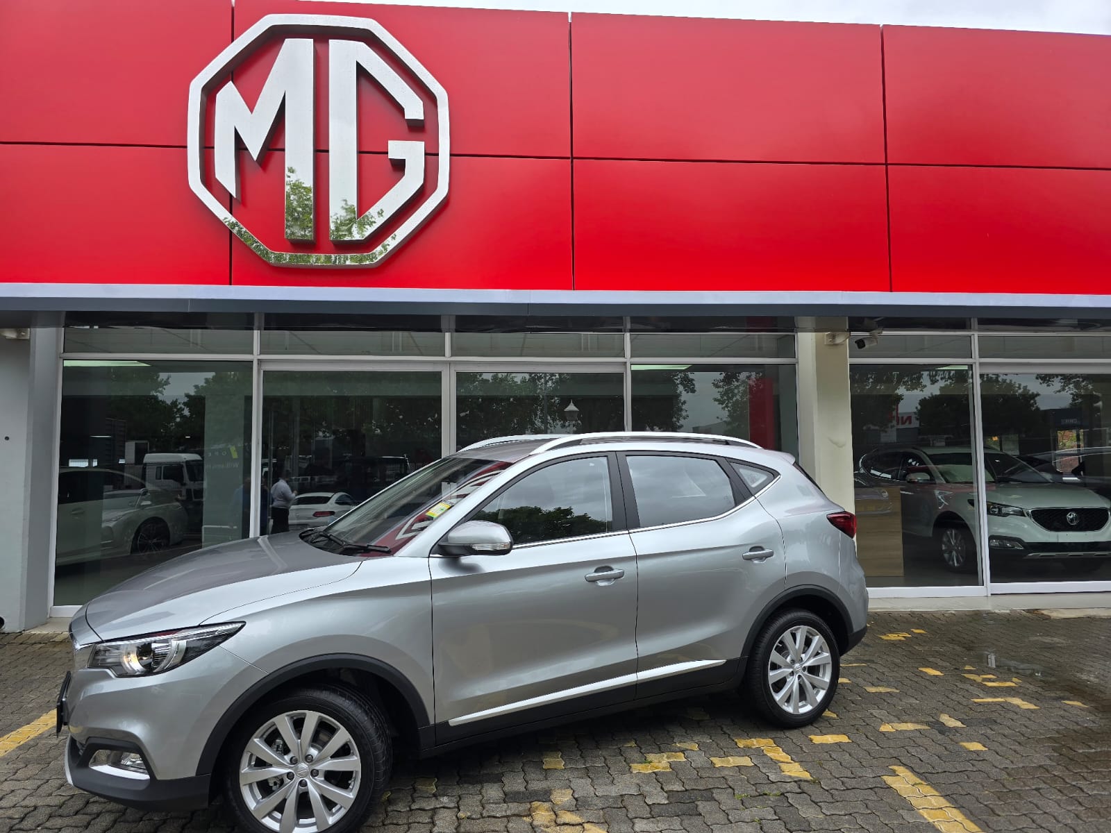 New 2026 MG ZS 1.5 Comfort