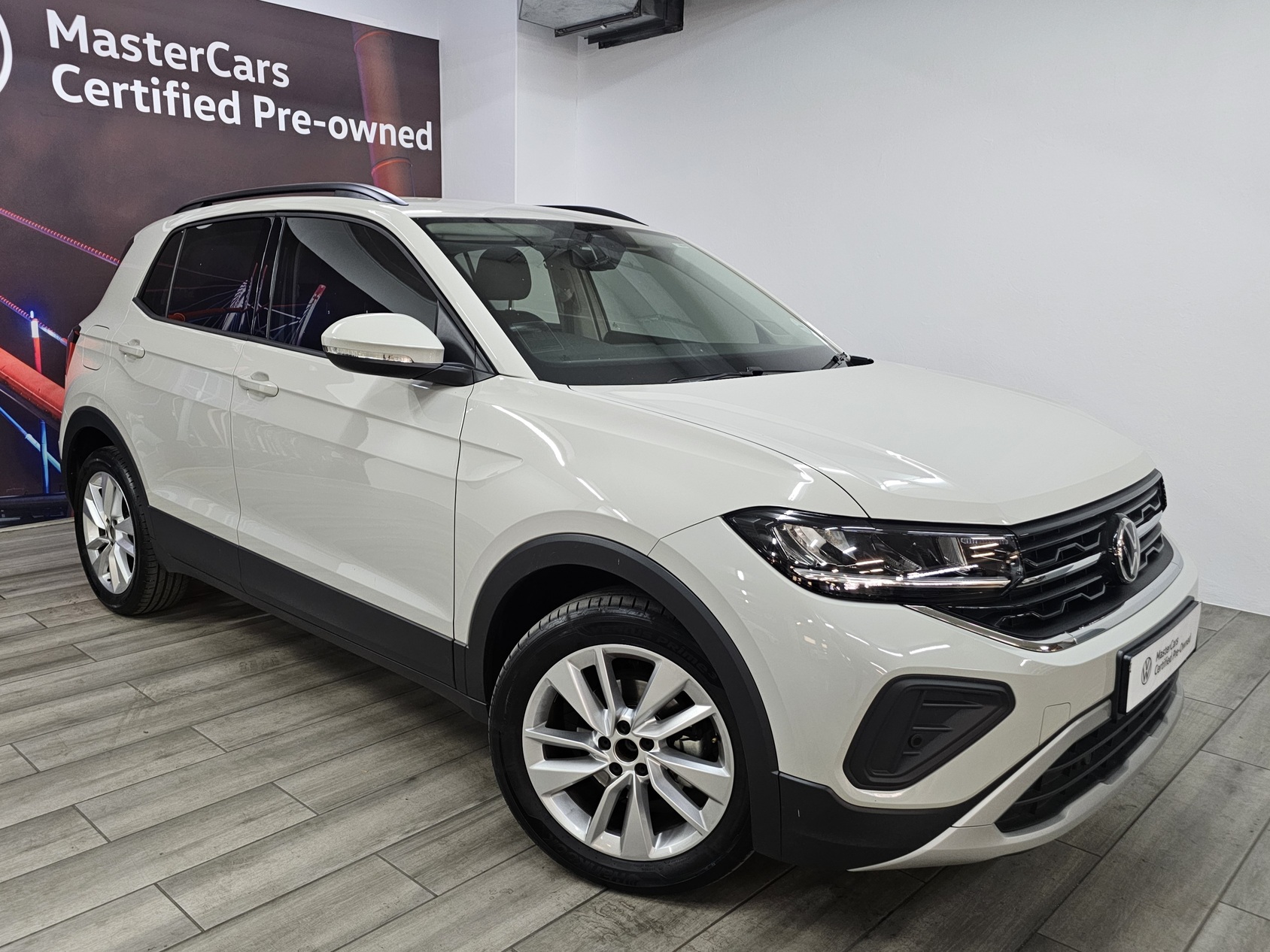Used 2025 Volkswagen T-Cross 1.0TSI Life