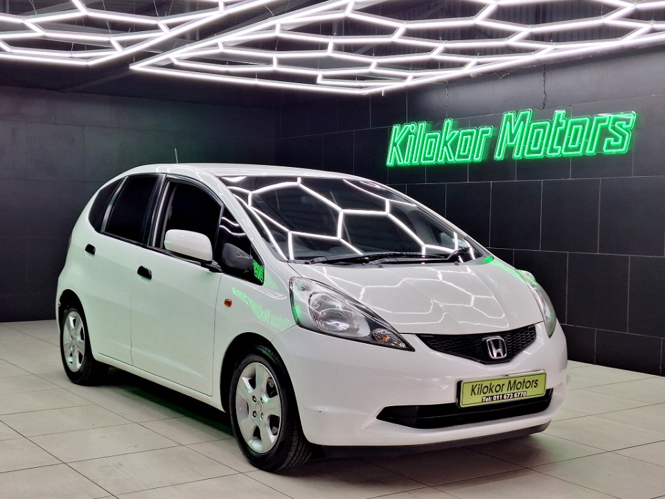 Used 2011 Honda Jazz 1.3 Comfort auto