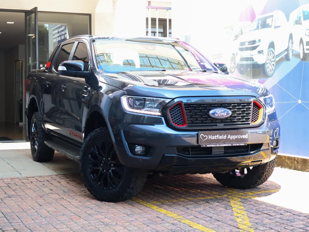 Used 2020 Ford Ranger 2.0Bi-Turbo double cab 4x4 Thunder
