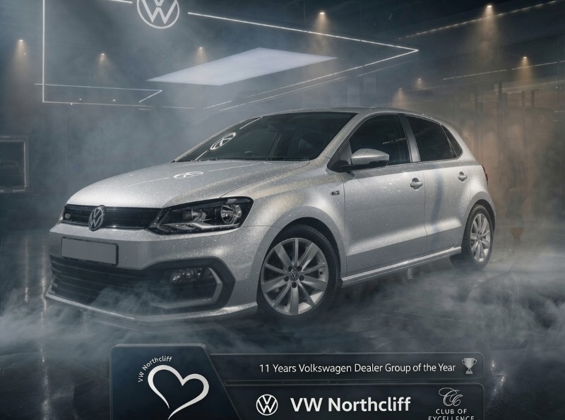 New 2026 Volkswagen Polo Vivo hatch 1.4