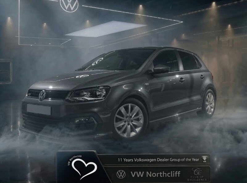 New 2026 Volkswagen Polo Vivo hatch 1.4