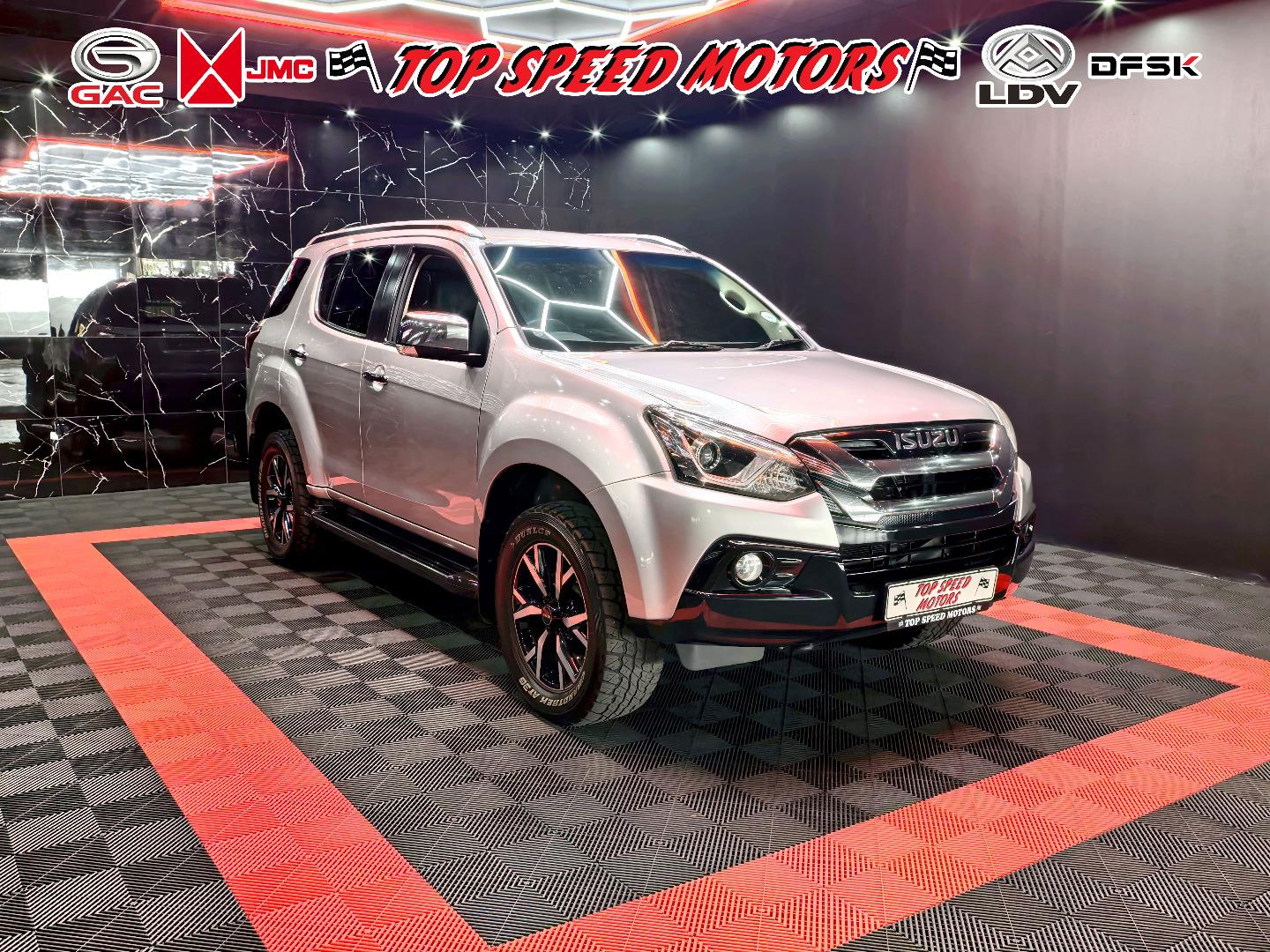 Used 2021 Isuzu mu-X 3.0