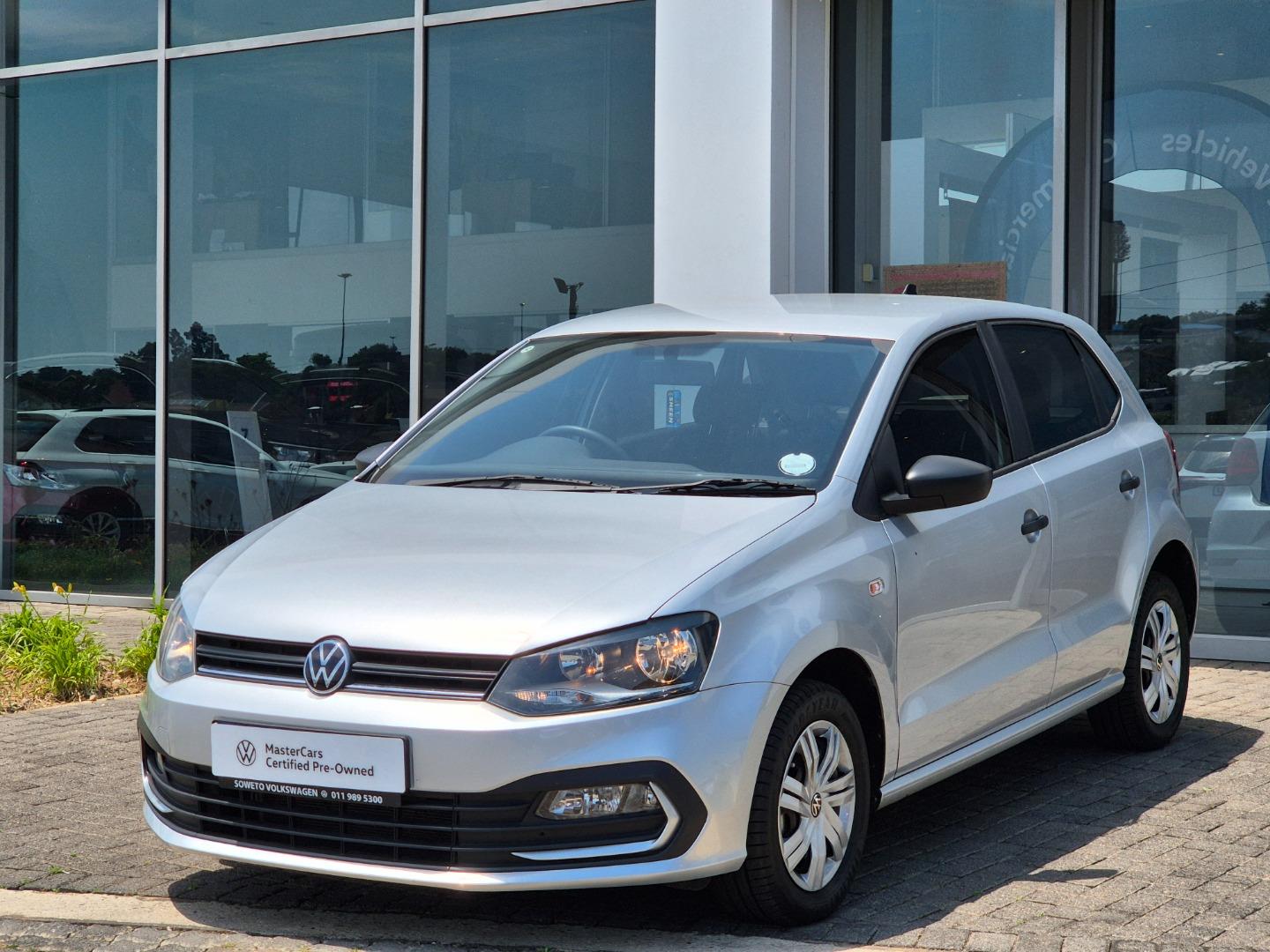 Used 2024 Volkswagen Polo Vivo hatch 1.6 Comfortline auto