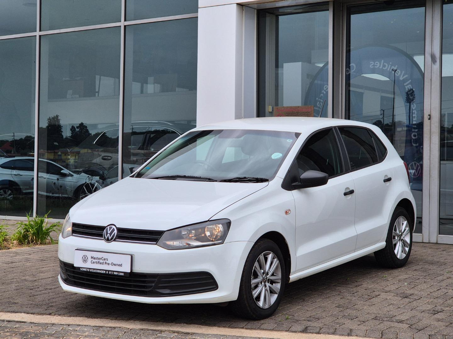 Used 2023 Volkswagen Polo Vivo hatch 1.4 Comfortline