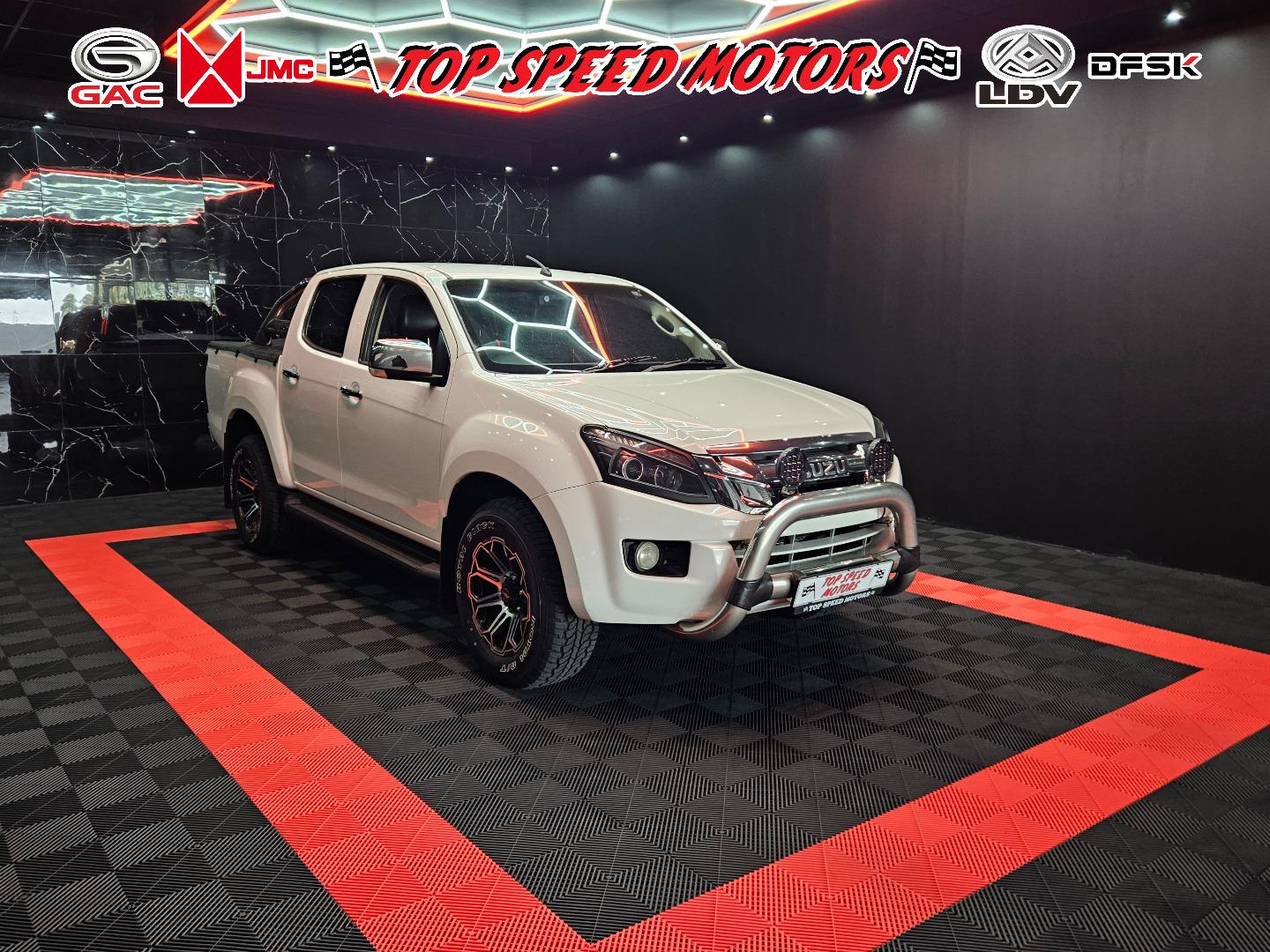 Used 2015 Isuzu KB 300D-Teq double cab LX