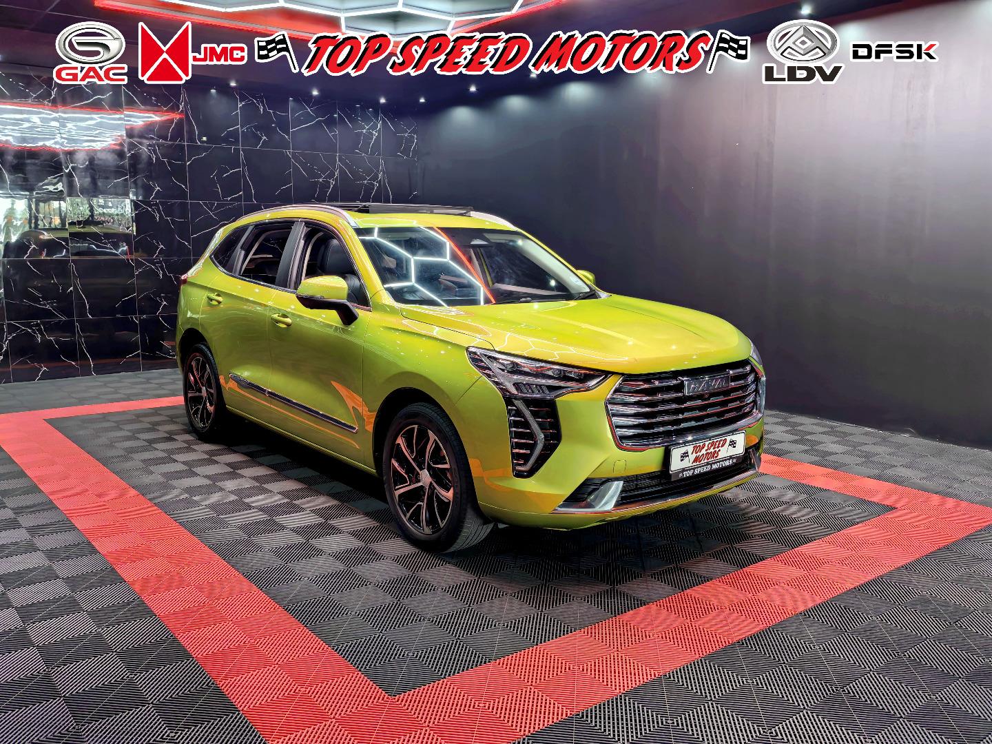 Used 2022 Haval Jolion 1.5T Super Luxury