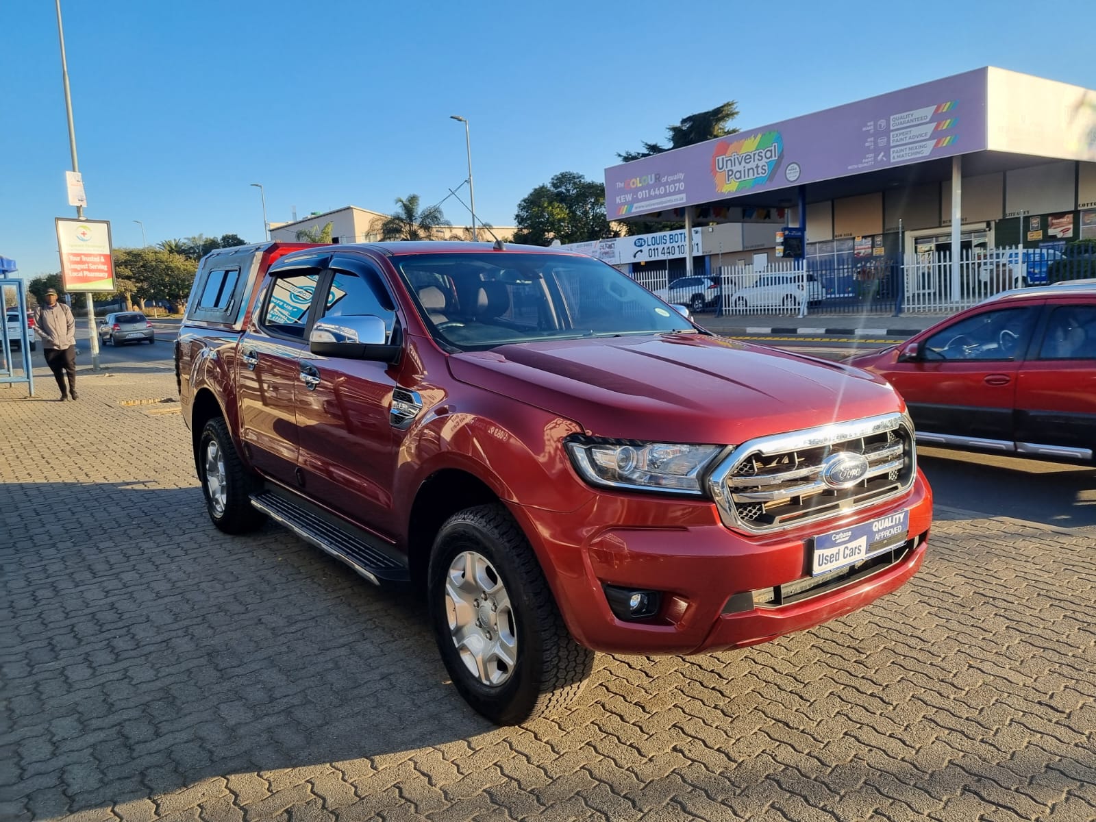 Used 2016 Ford Ranger 3.2TDCi double cab 4x4 XLT