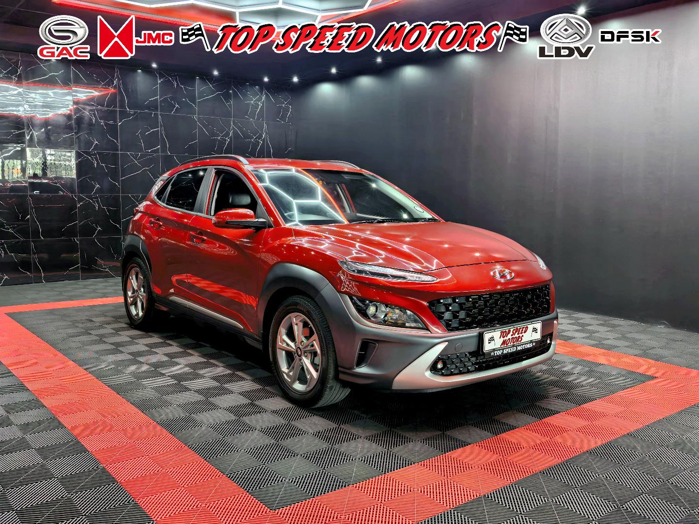 Used 2021 Hyundai Kona 2.0 Executive
