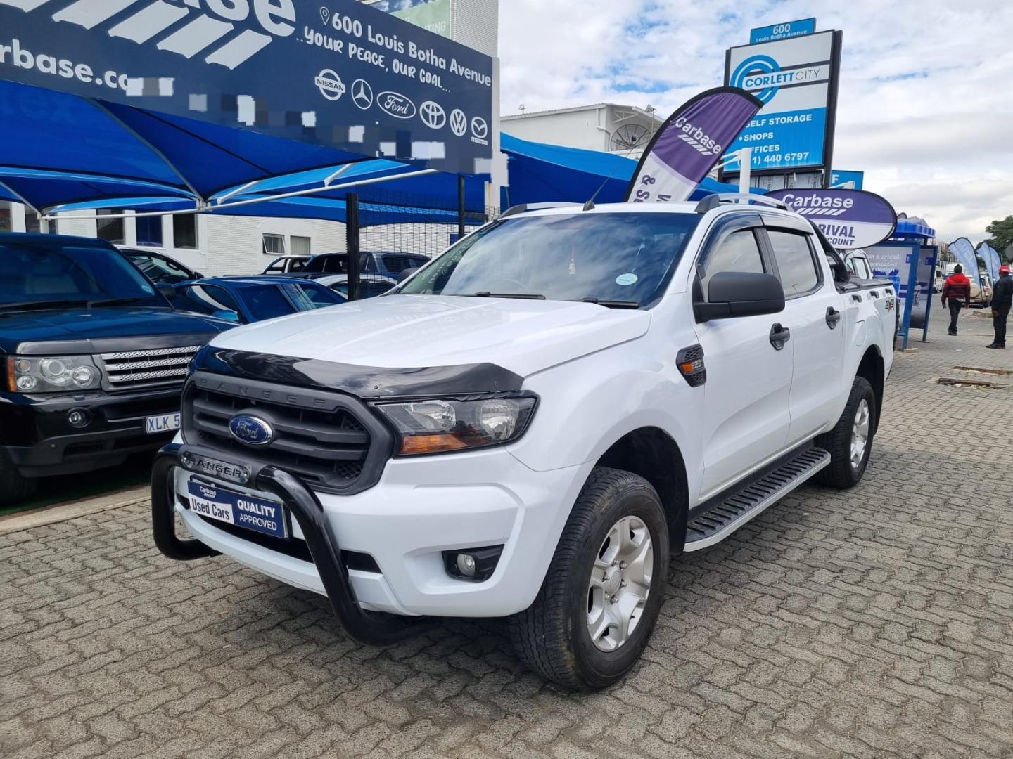 Used 2019 Ford Ranger 2.0SiT double cab 4x4 XLT