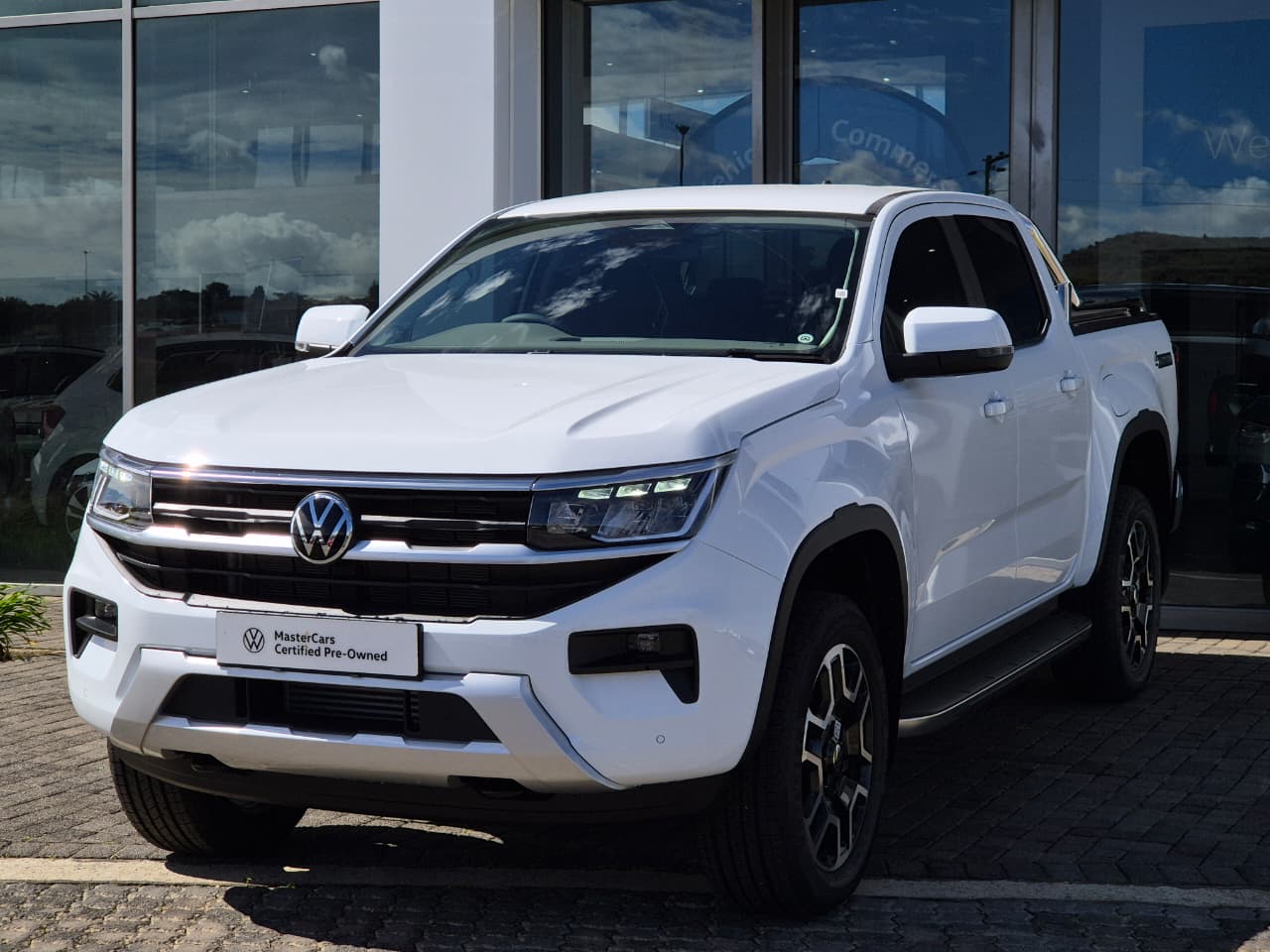 Used 2026 Volkswagen Amarok 2.0BiTDI double cab Style 4Motion