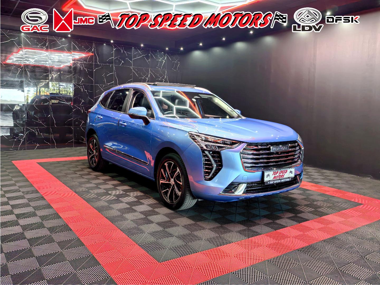 Used 2022 Haval Jolion 1.5T Super Luxury