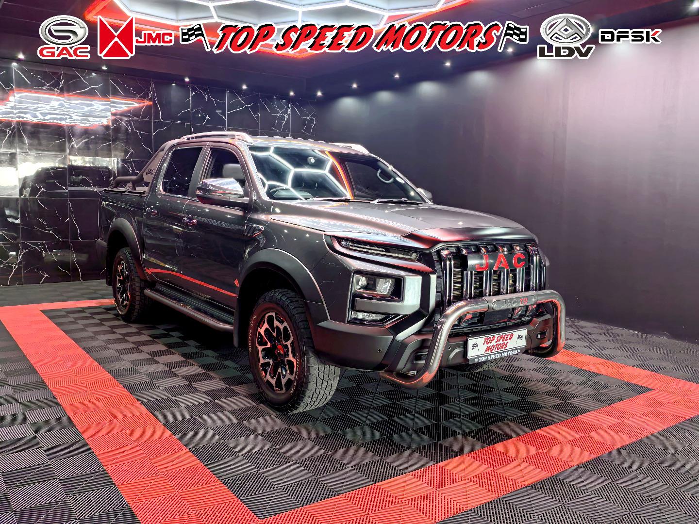 Used 2024 JAC T9 2.0CTI double cab 4WD Super Lux