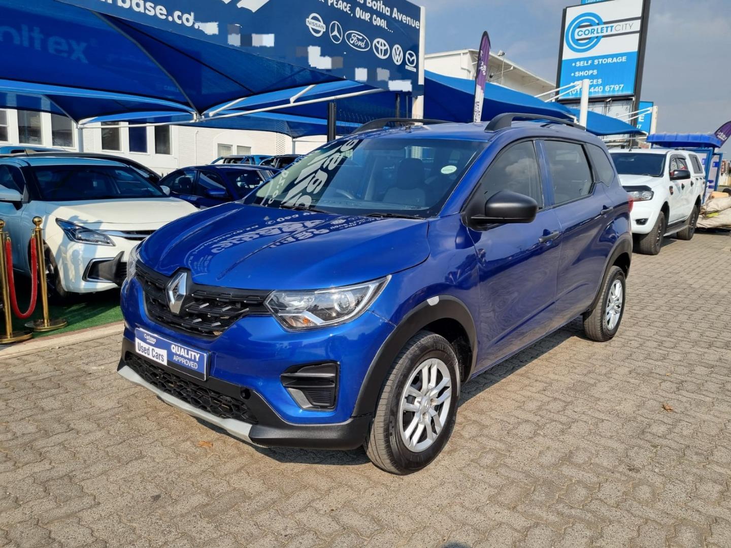Used 2023 Renault Triber 1.0 Dynamique auto
