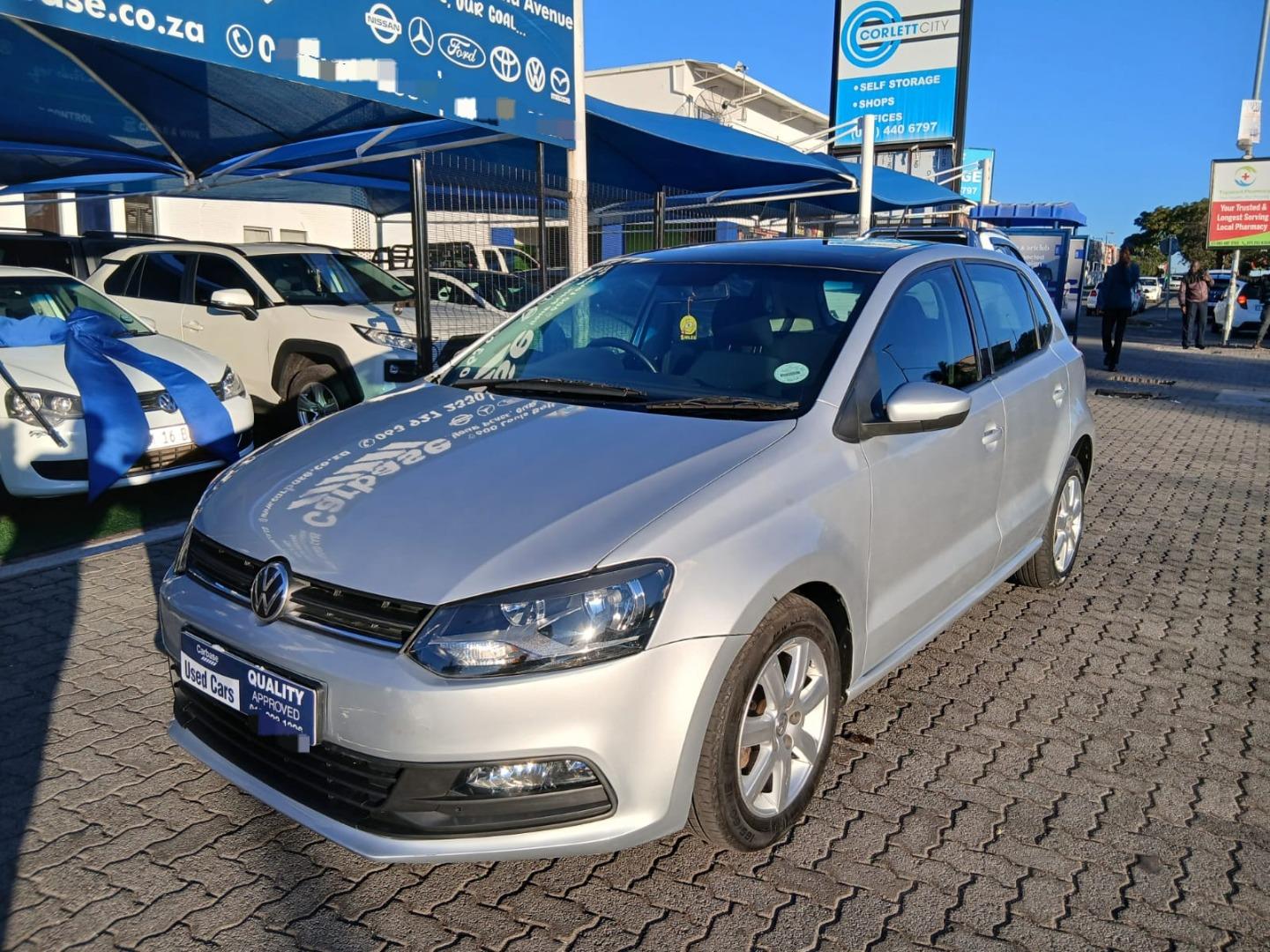 Used 2013 Volkswagen Polo 1.6 Trendline