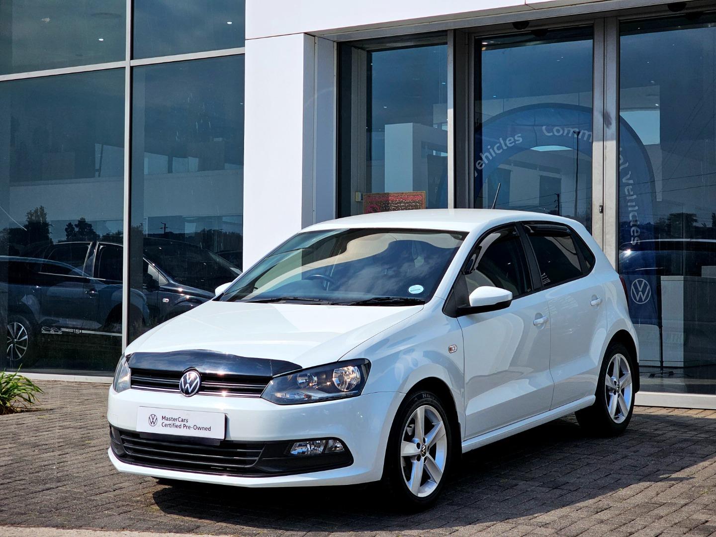 Used 2022 Volkswagen Polo Vivo hatch 1.4 Comfortline