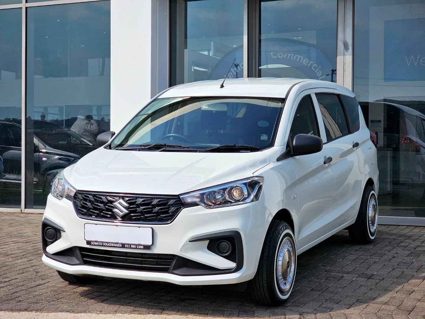 Used 2026 Suzuki Ertiga 1.5 GA