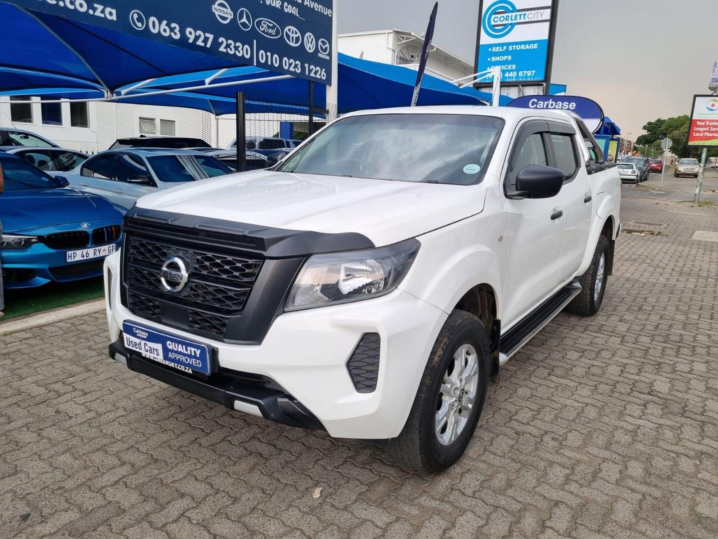 Used 2023 Nissan Navara 2.5DDTi double cab SE auto