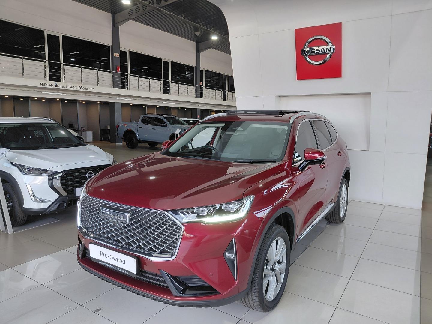 Used 2025 Haval H6 2.0GDIT 4WD Super Luxury