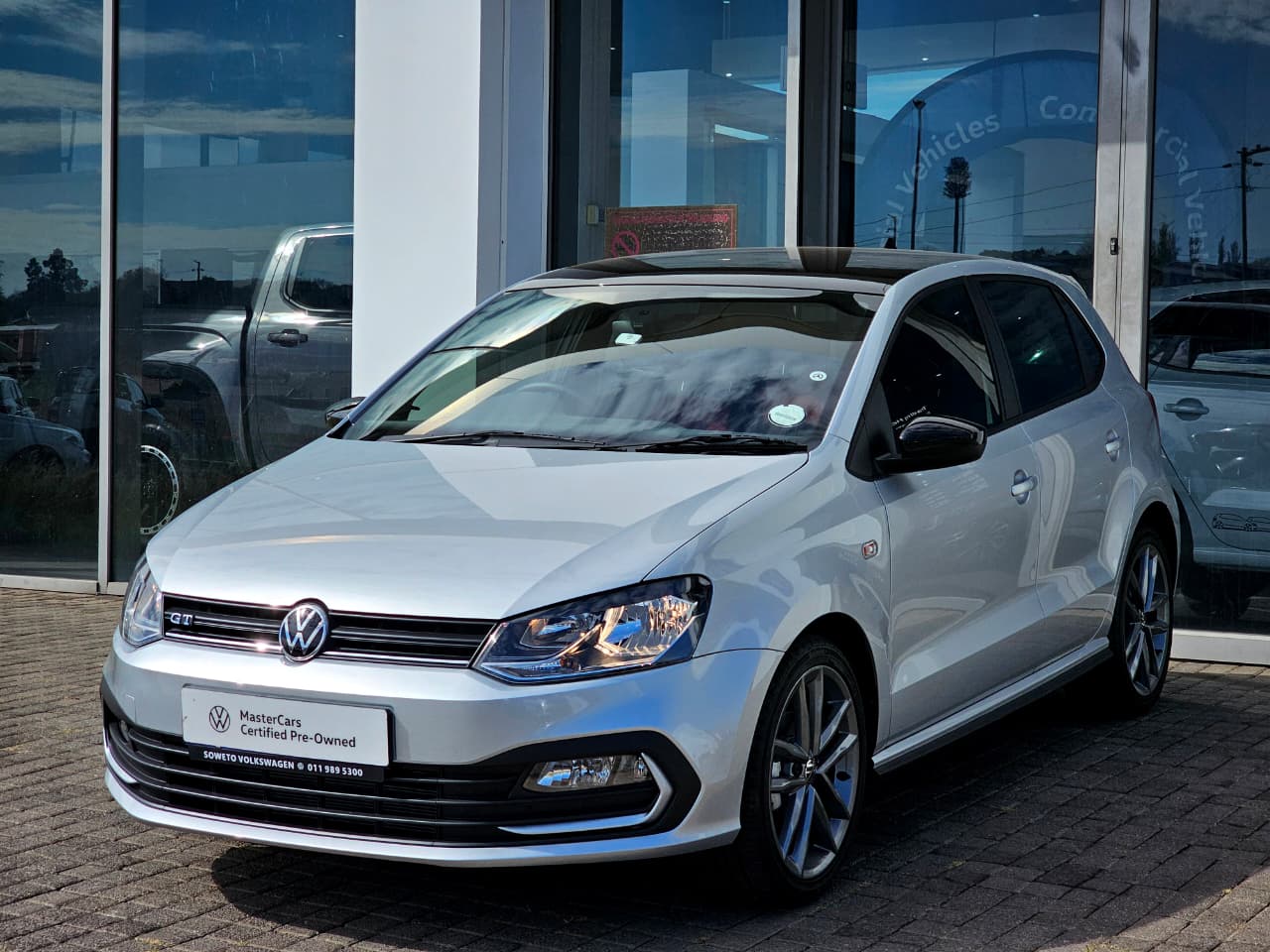 Used 2026 Volkswagen Polo Vivo hatch 1.0TSI GT