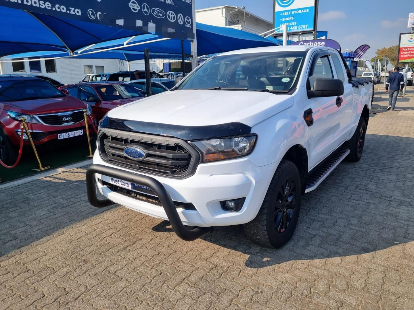 Used 2020 Ford Ranger 2.2TDCi SuperCab Hi-Rider XL Sport