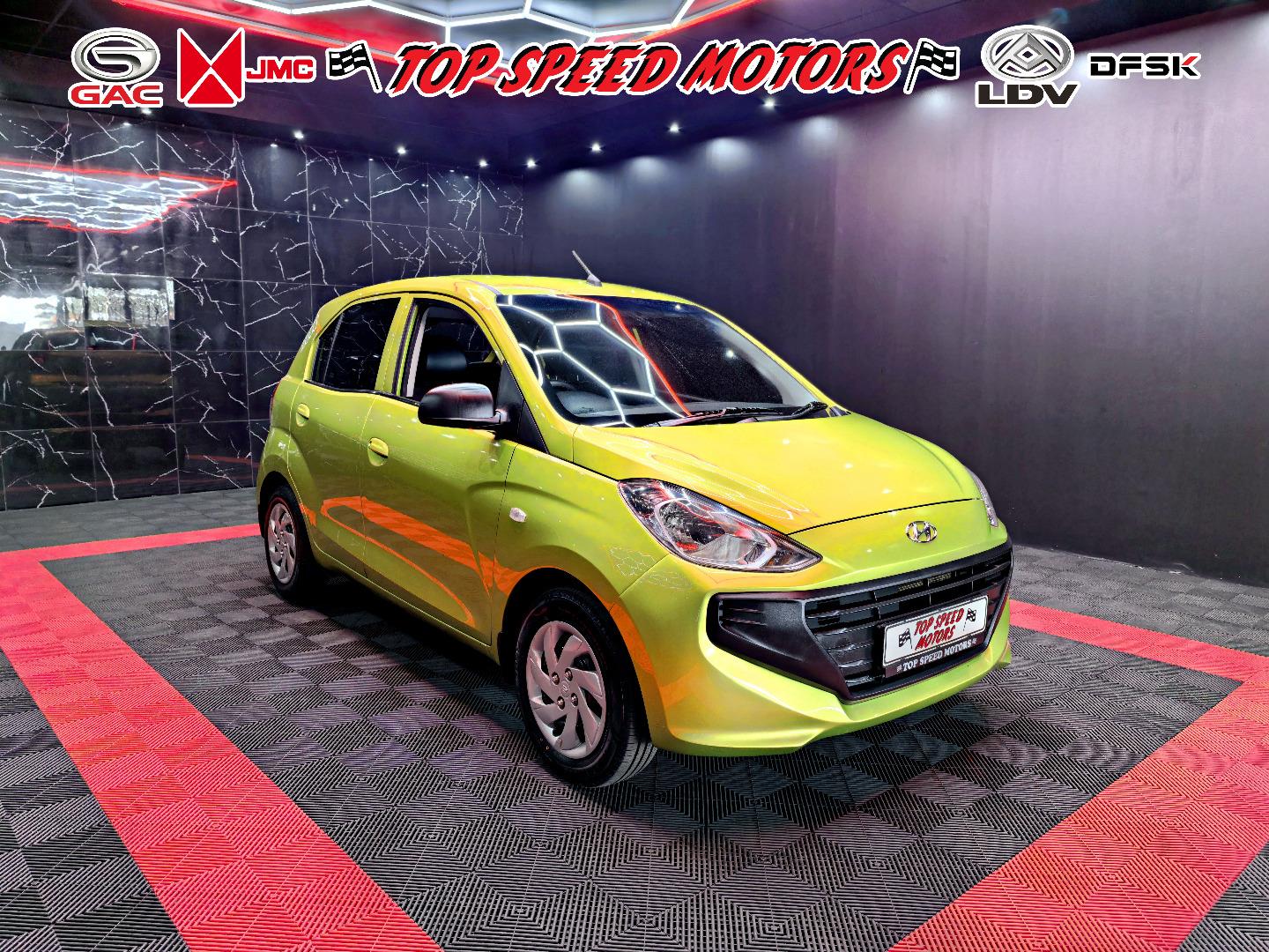 Used 2019 Hyundai Atos 1.1 Motion