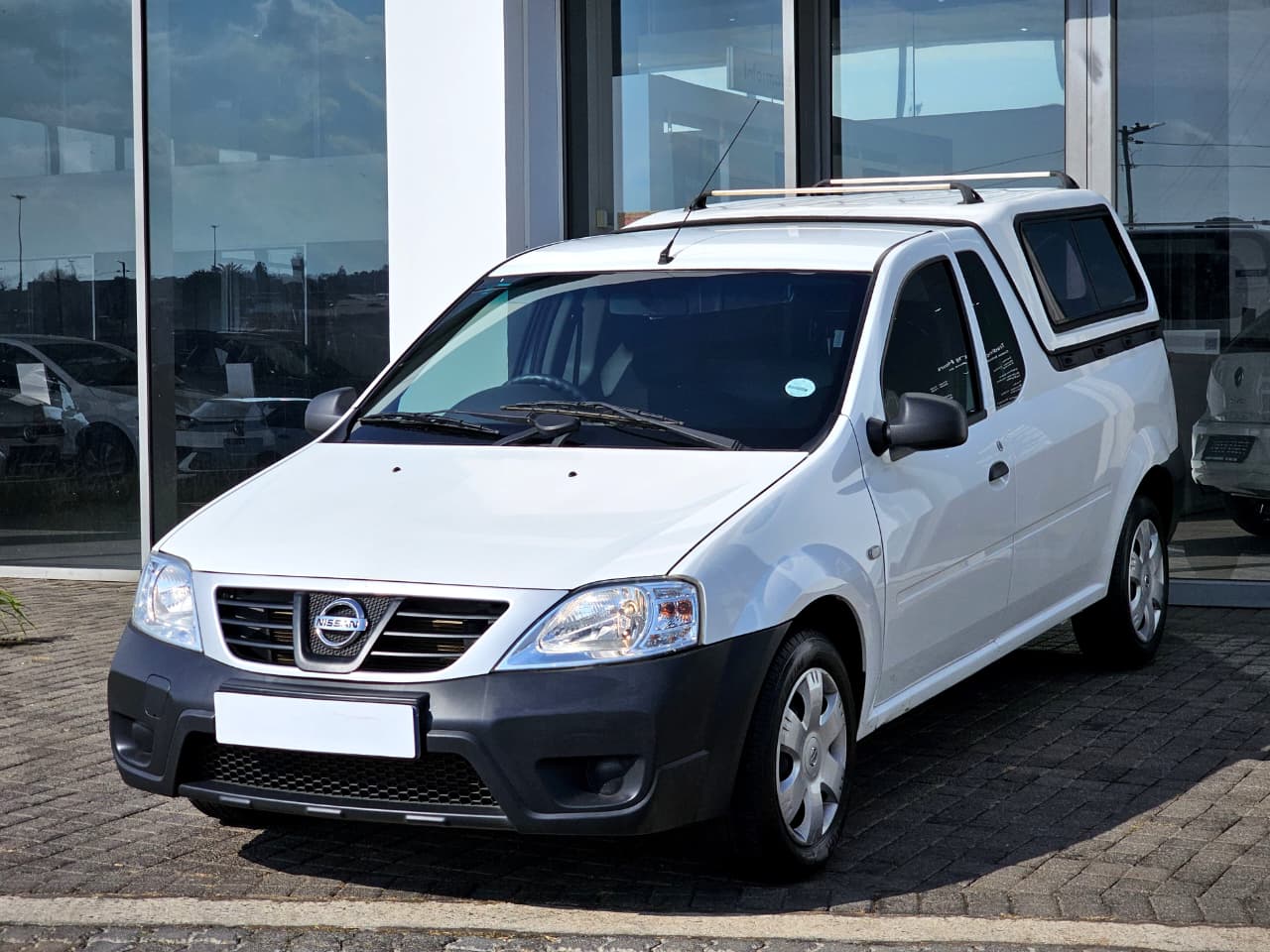 Used 2024 Nissan NP200 1.6i Stealth