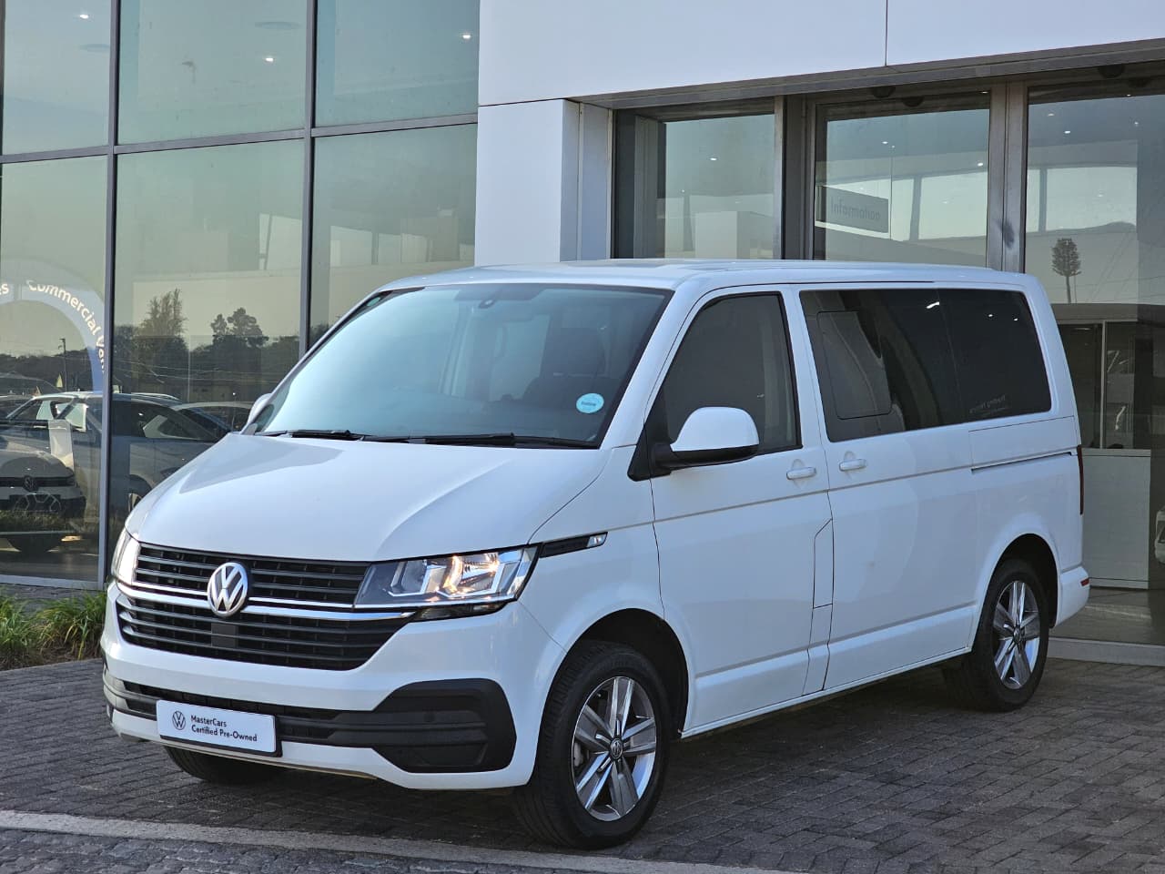Used 2024 Volkswagen Kombi 2.0TDI SWB Trendline auto