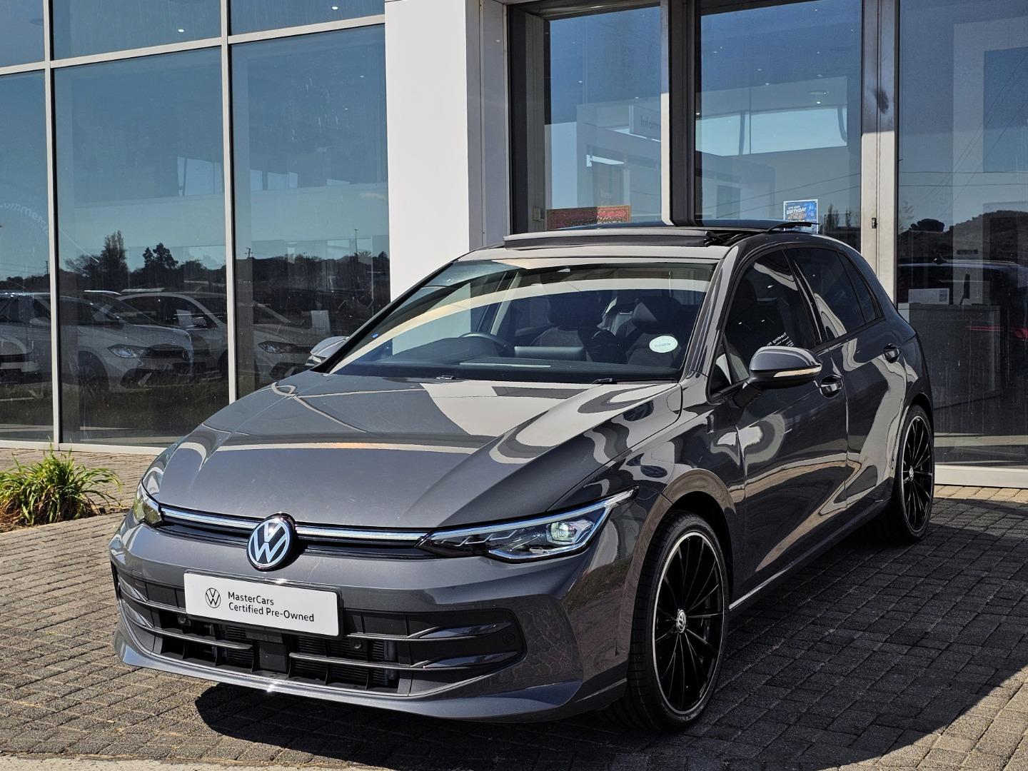 Used 2026 Volkswagen Golf 1.4TSI Life Plus