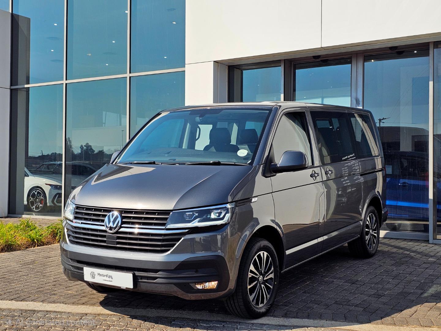 Used 2024 Volkswagen Transporter 2.0BiTDI Kombi SWB Trendline Plus 4Motion