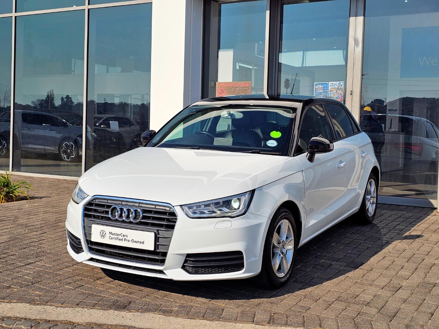 Used 2018 Audi A1 Sportback 1.0TFSI S auto